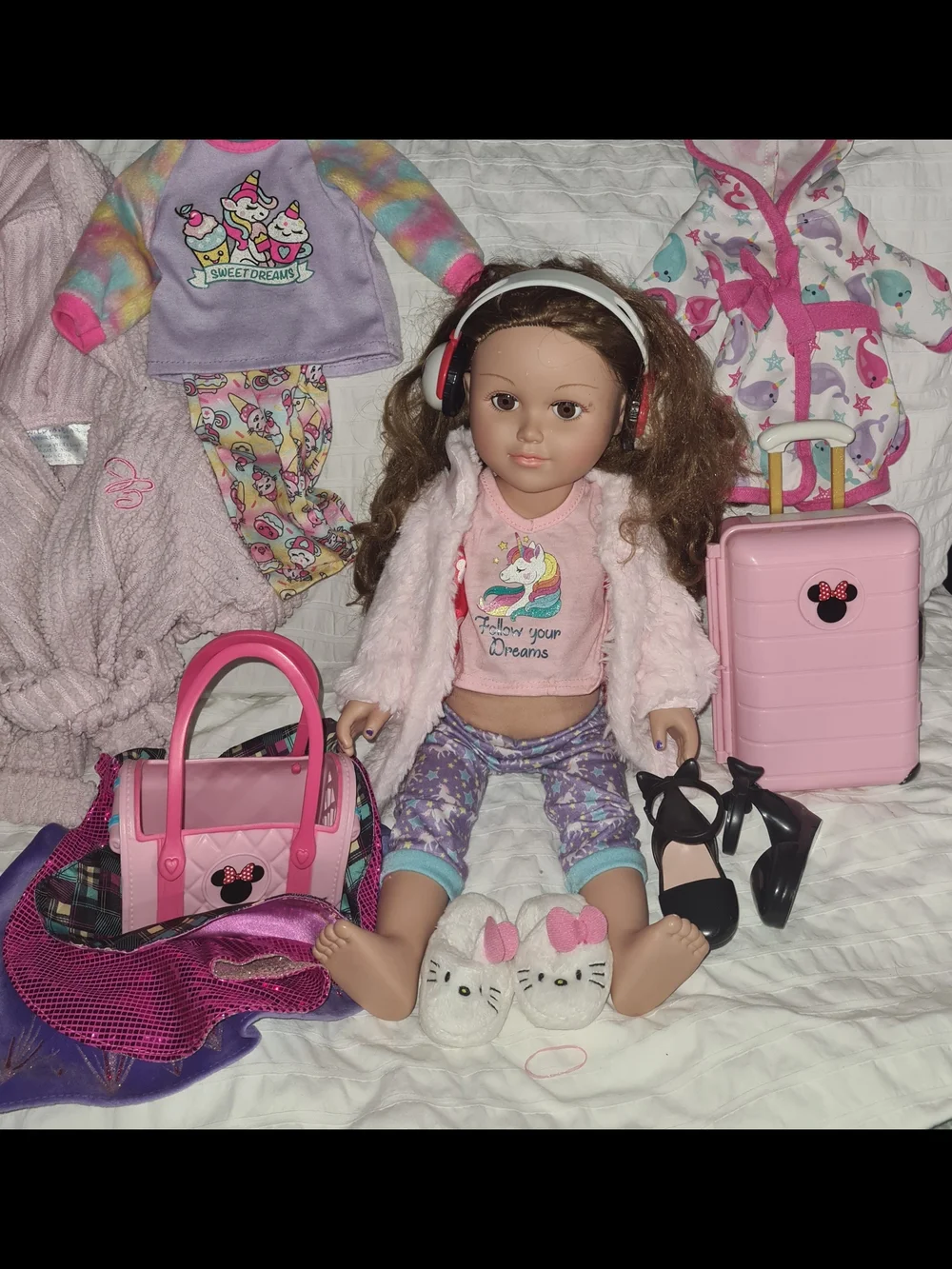 My Life As cute pink
